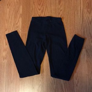 5 for $10💙💙Charlotte Russe black leggings